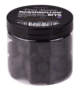 Nástraha Trout Master Marshmallows 35g Black Garlic